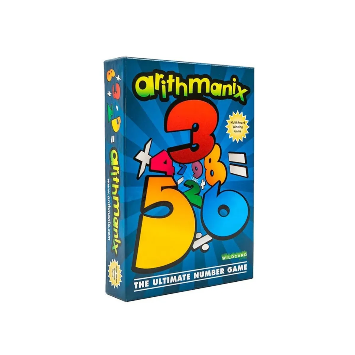 Arithmanix Game - Image 1