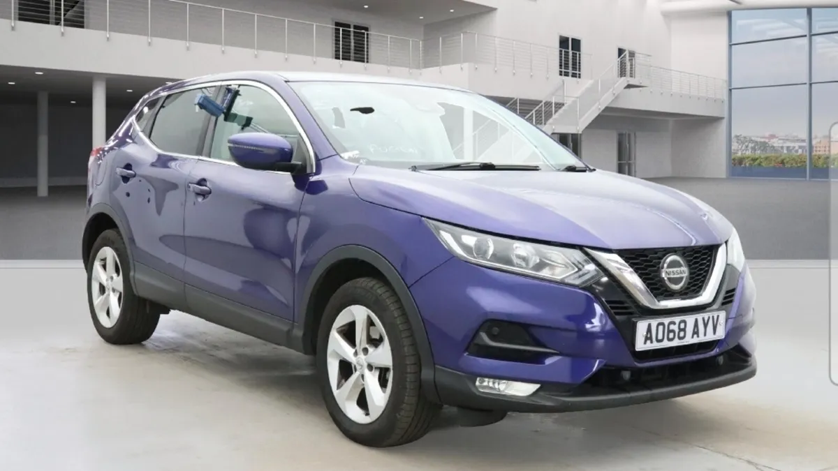Nissan Qashqai Acenta Premium - Image 1