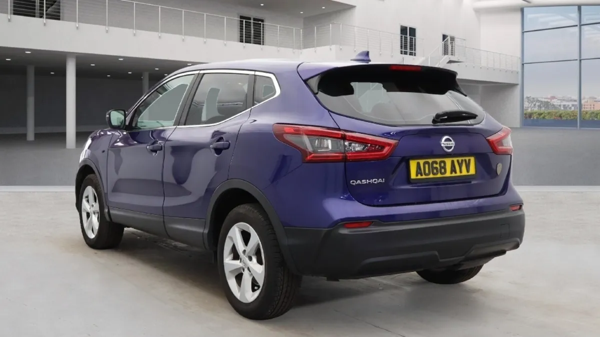Nissan Qashqai Acenta Premium - Image 3