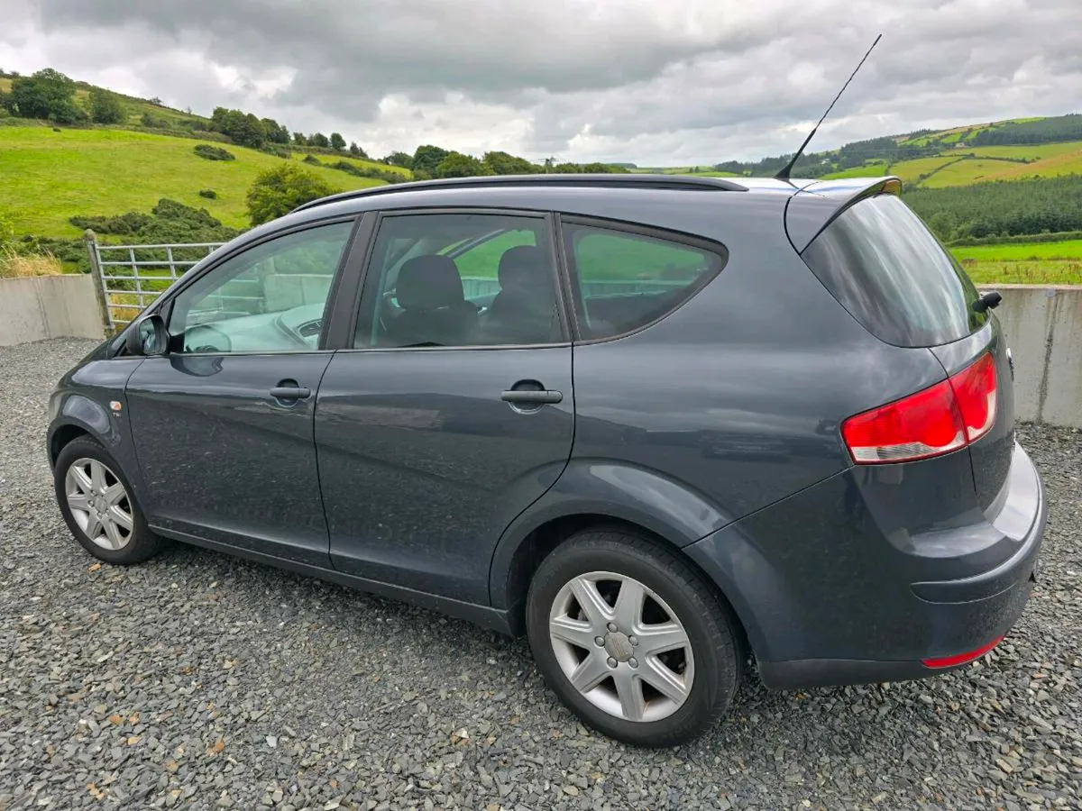 2009 SEAT ALTEA 1.4 PETROL [NCT'D 5/26] IMMACULATE - Image 3