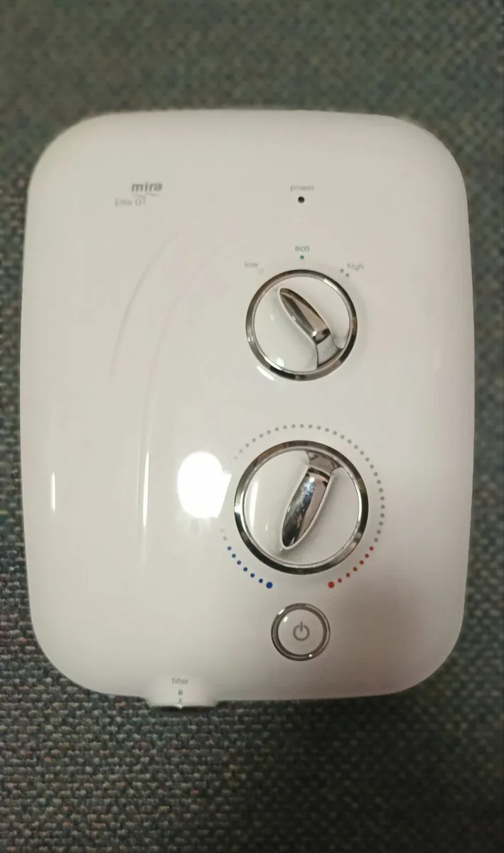 Electric shower Mira Elite QT - Image 2