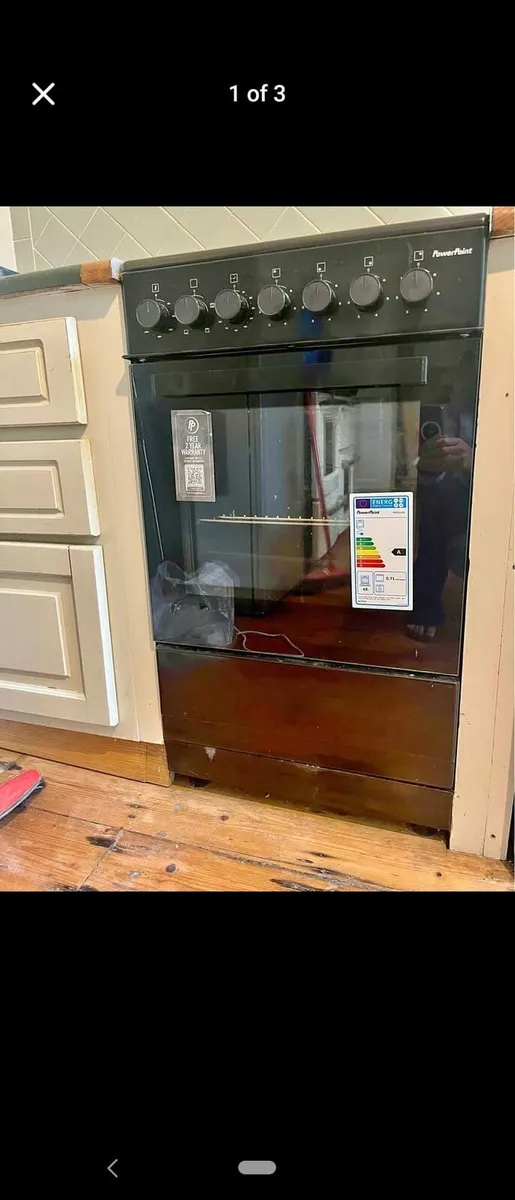 Powerpiont electric cooker - Image 1