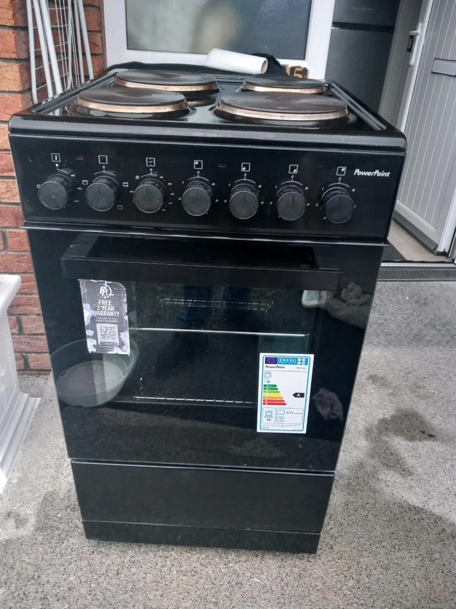 Powerpiont electric cooker - Image 2