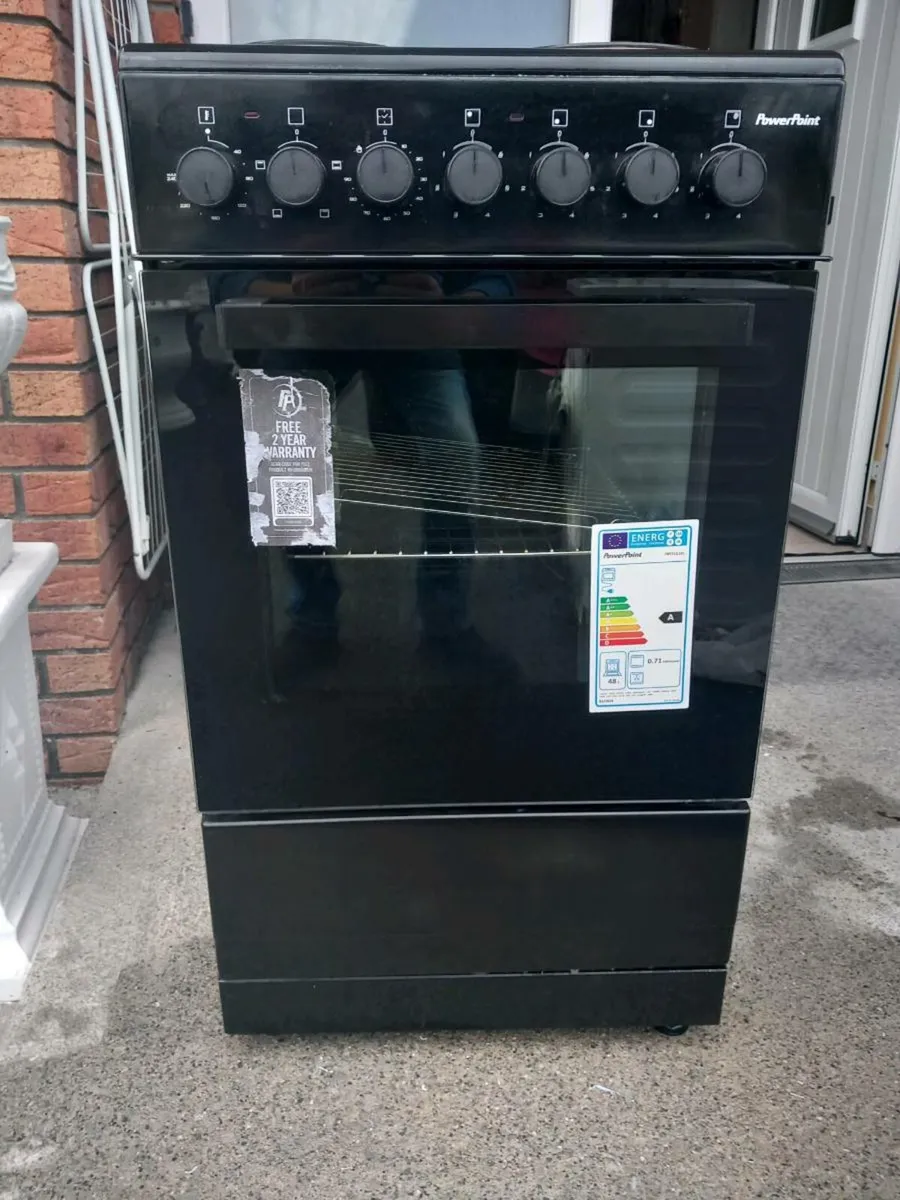 Powerpiont electric cooker - Image 4