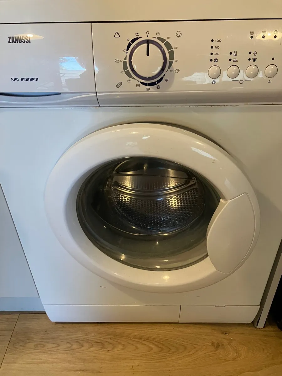 Washing machine