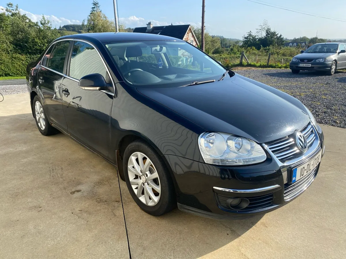 Jetta 1.6 - Image 1