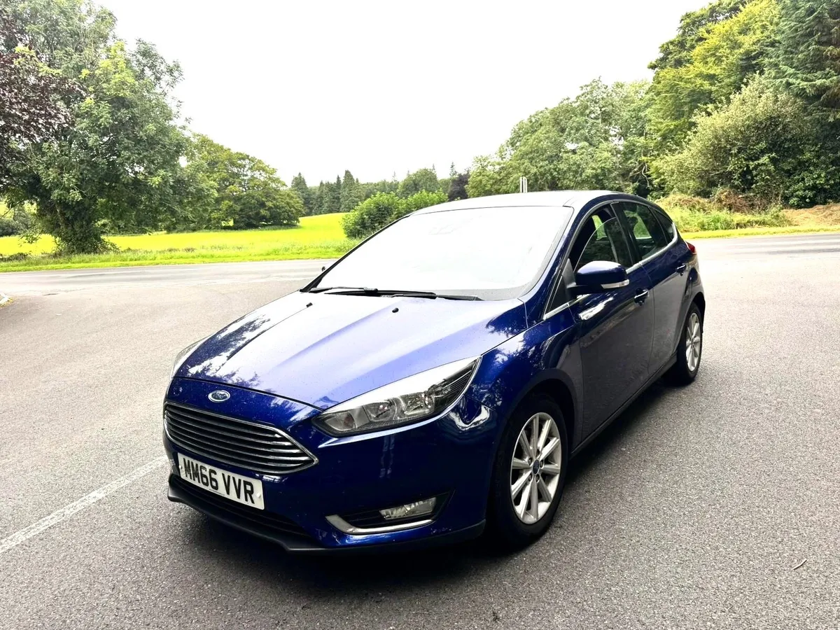 Ford Focus 2017 Titanium - Image 1