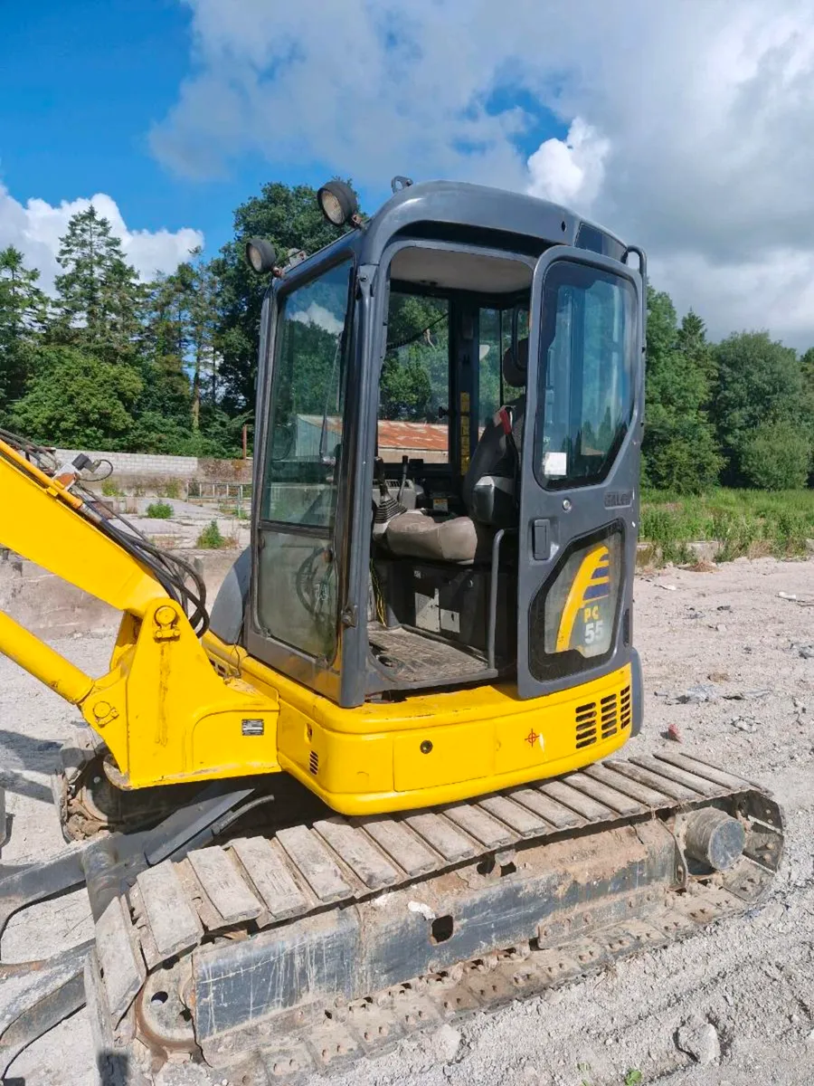 Komatsu - Image 2
