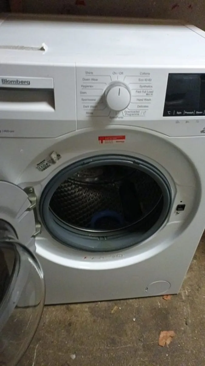 washing machine 8kg - Image 2