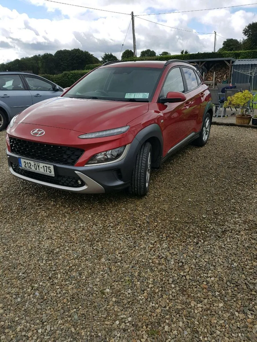 Hyundai Kona 1.6 Diesel mild hybrid - Image 1