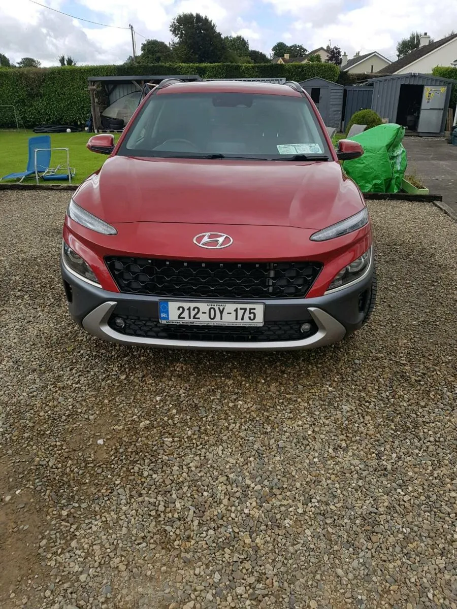 Hyundai Kona 1.6 Diesel mild hybrid - Image 2