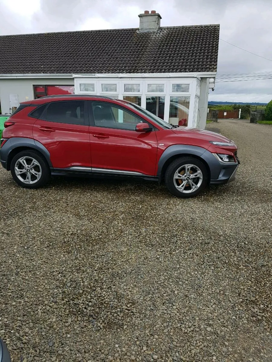 Hyundai Kona 1.6 Diesel mild hybrid - Image 3