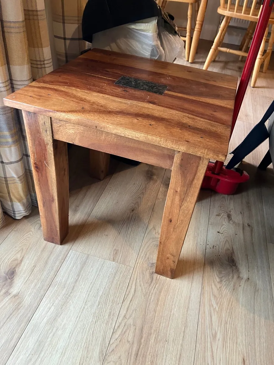 Side table