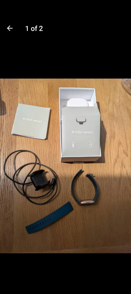 Fitbit Versa 2 - Image 1