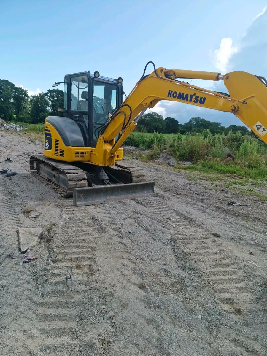 Komatsu - Image 1