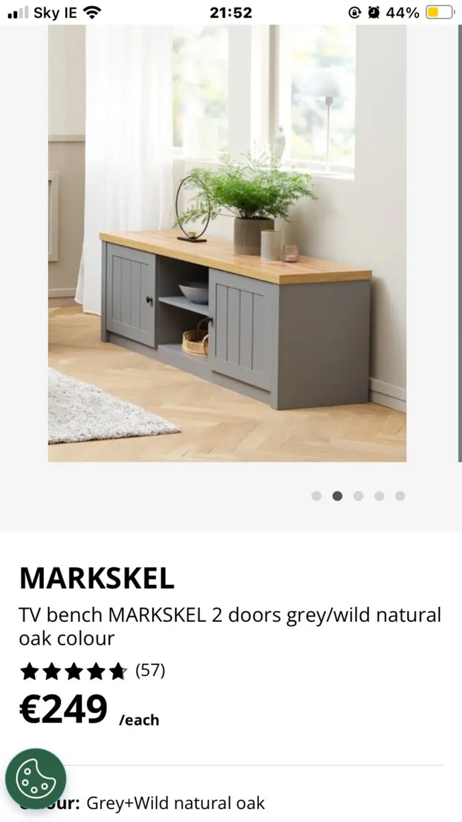 Tv unit - Image 1
