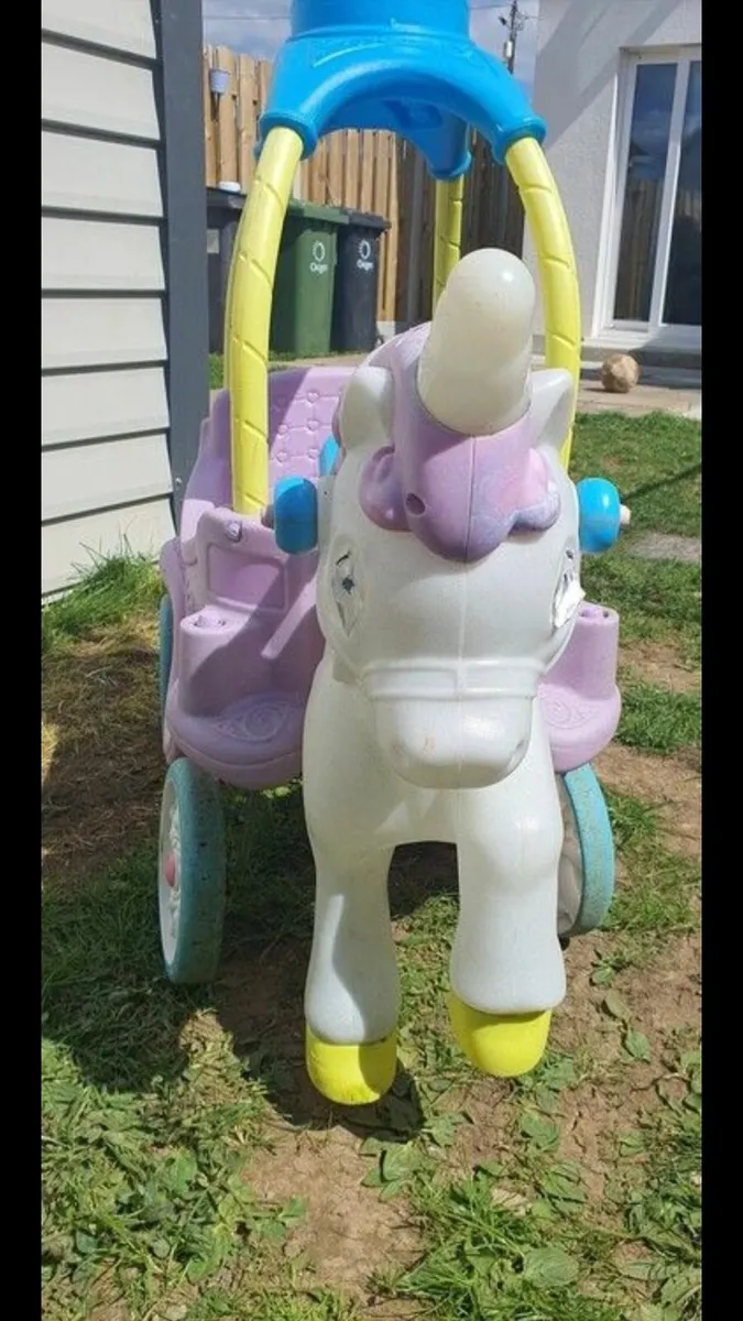 Unicorn Carriage - Image 4