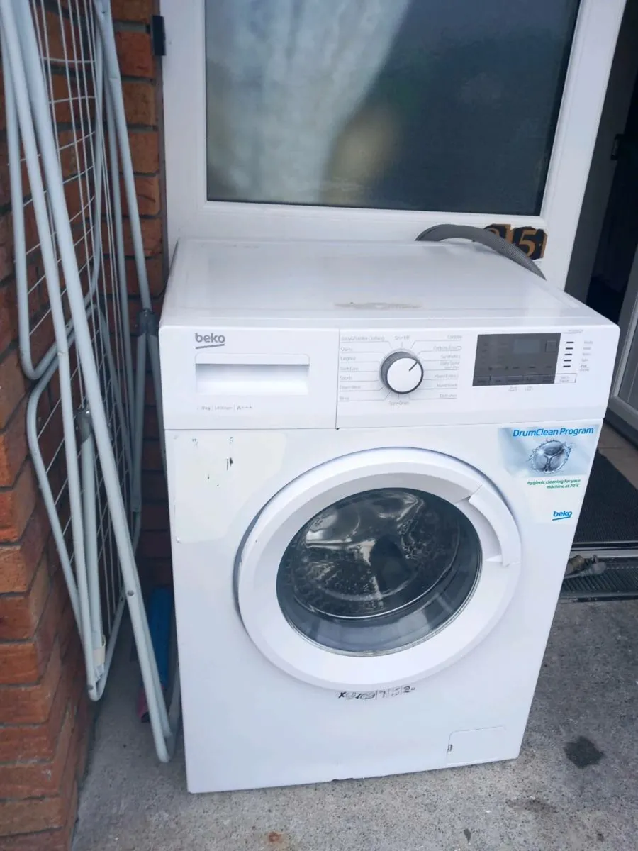 Becko washing machine - Image 2