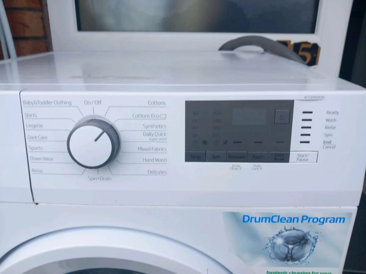Becko washing machine - Image 3
