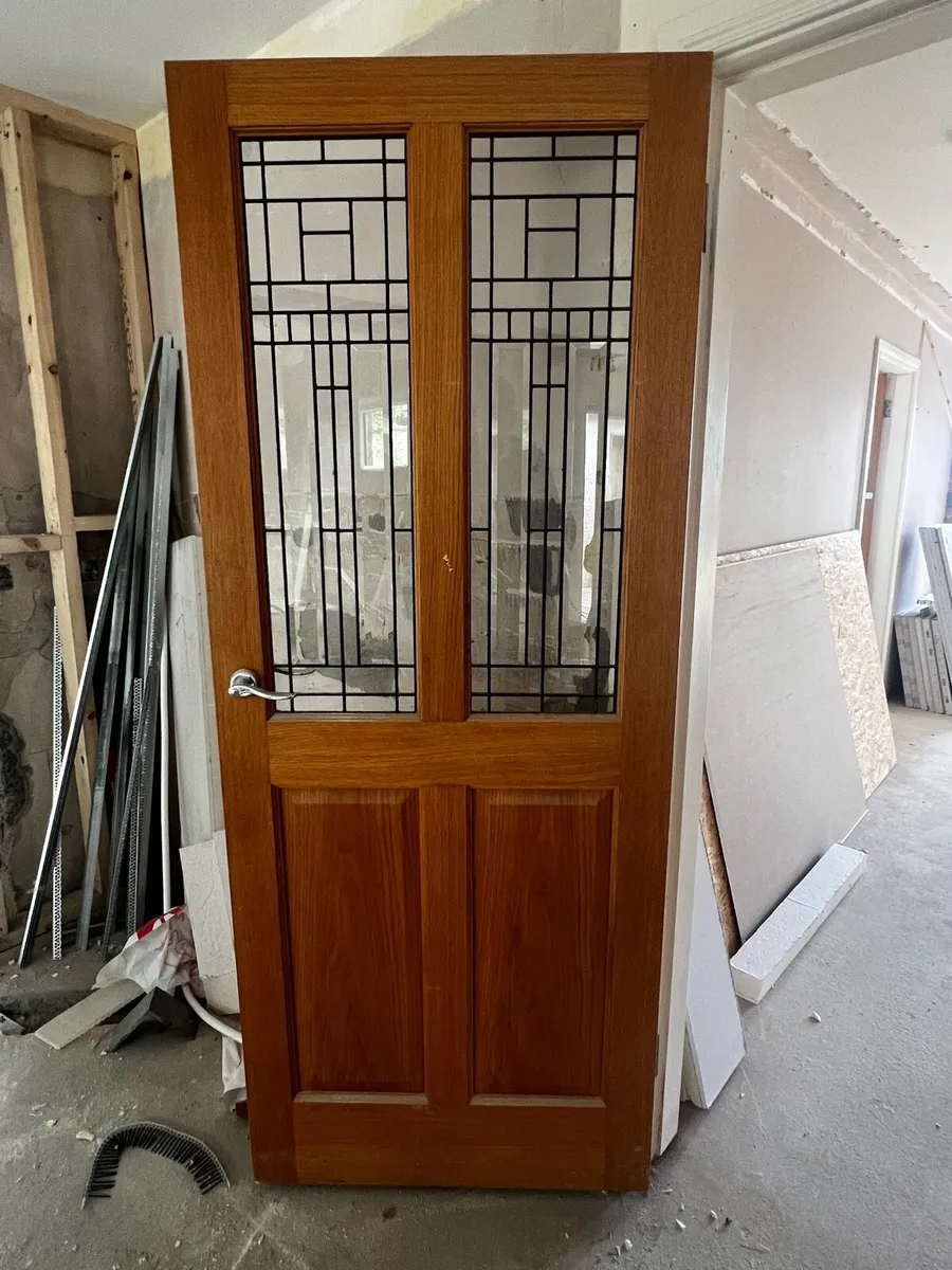 Internal doors - Image 1