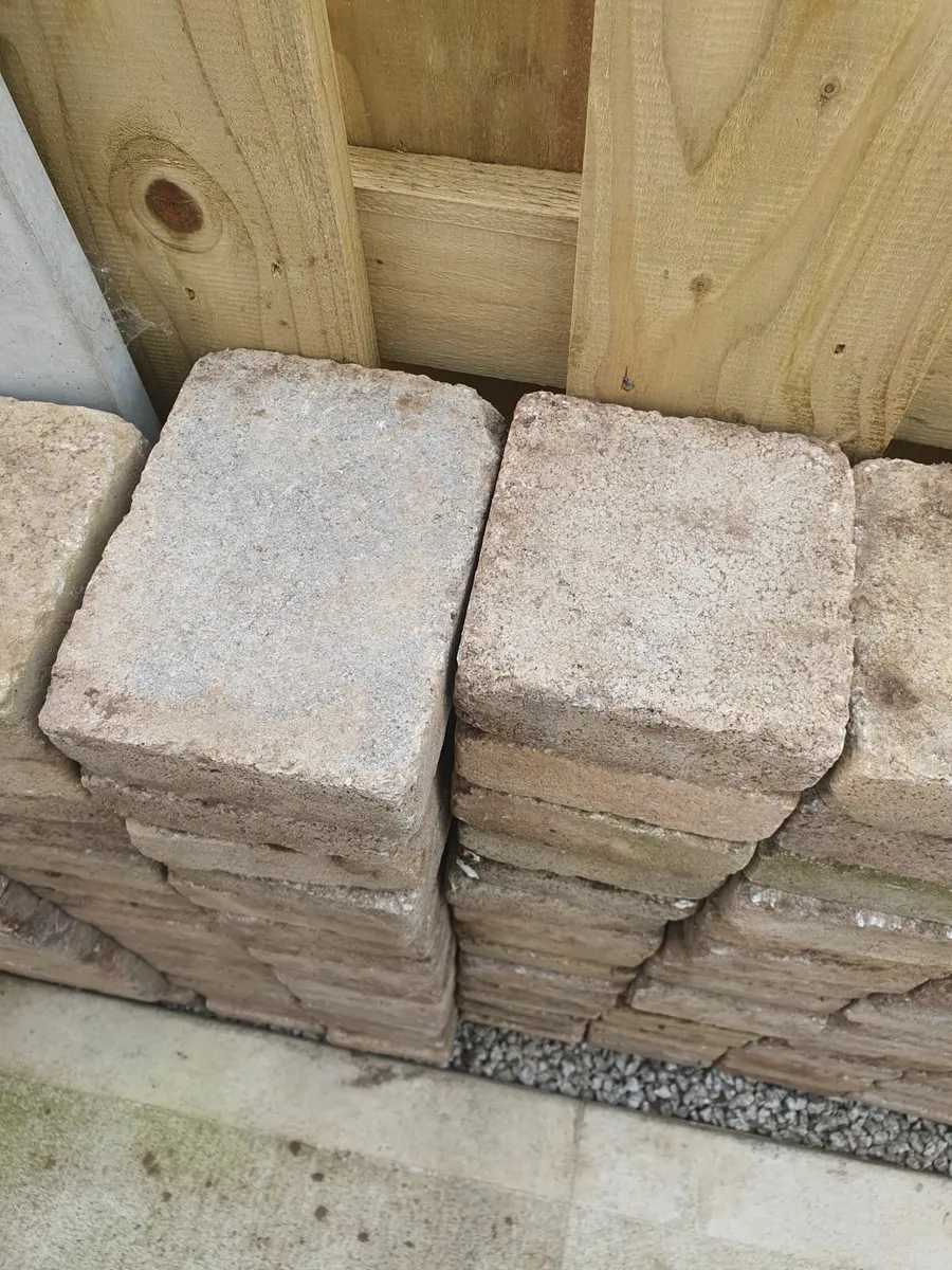 Cobble paving blocks - Image 2
