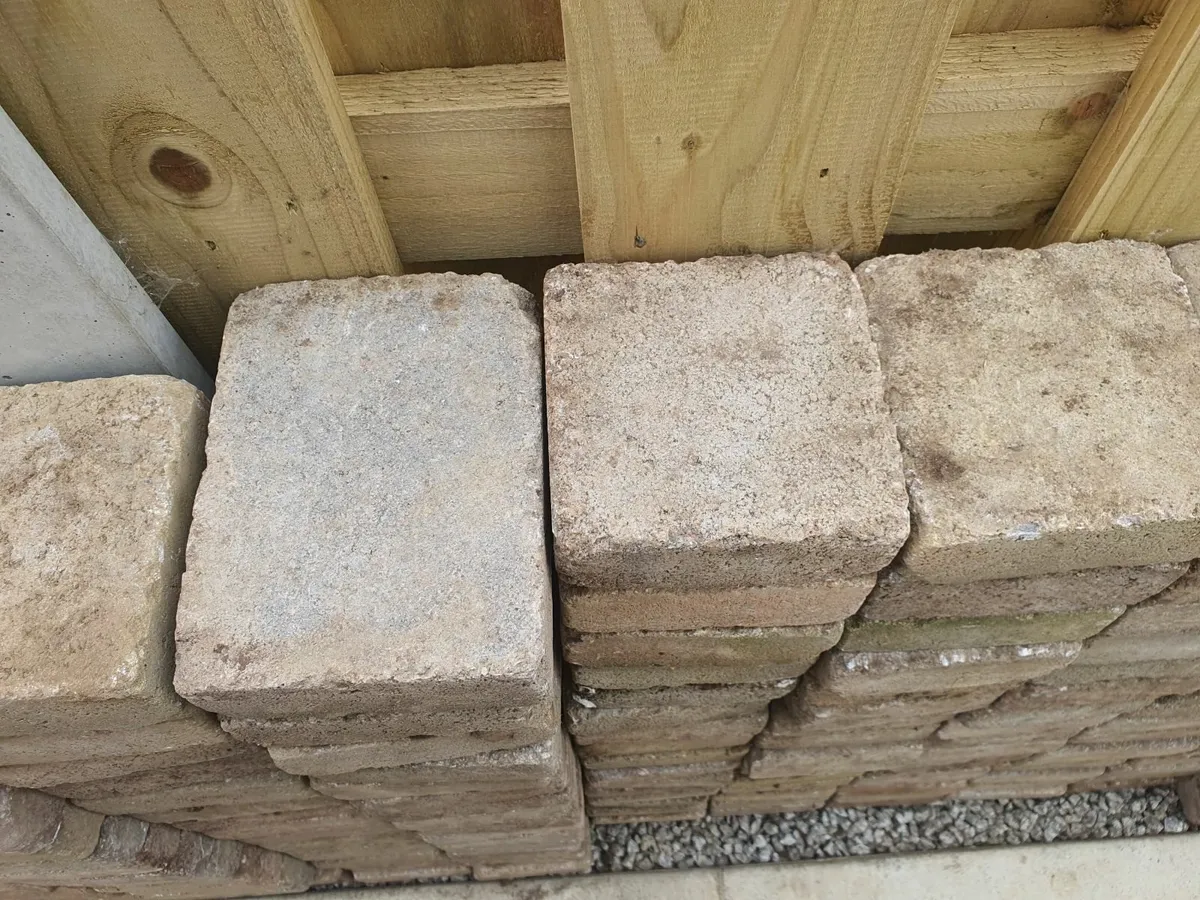 Cobble paving blocks - Image 4