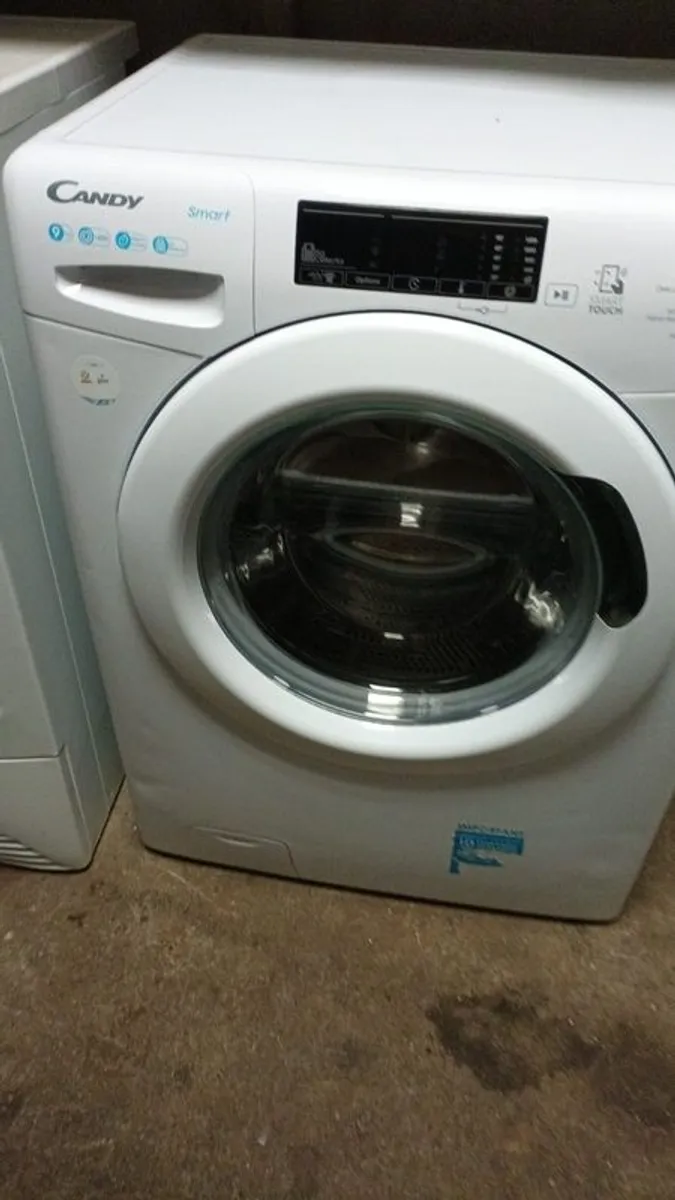 washing machine 9kg - Image 1