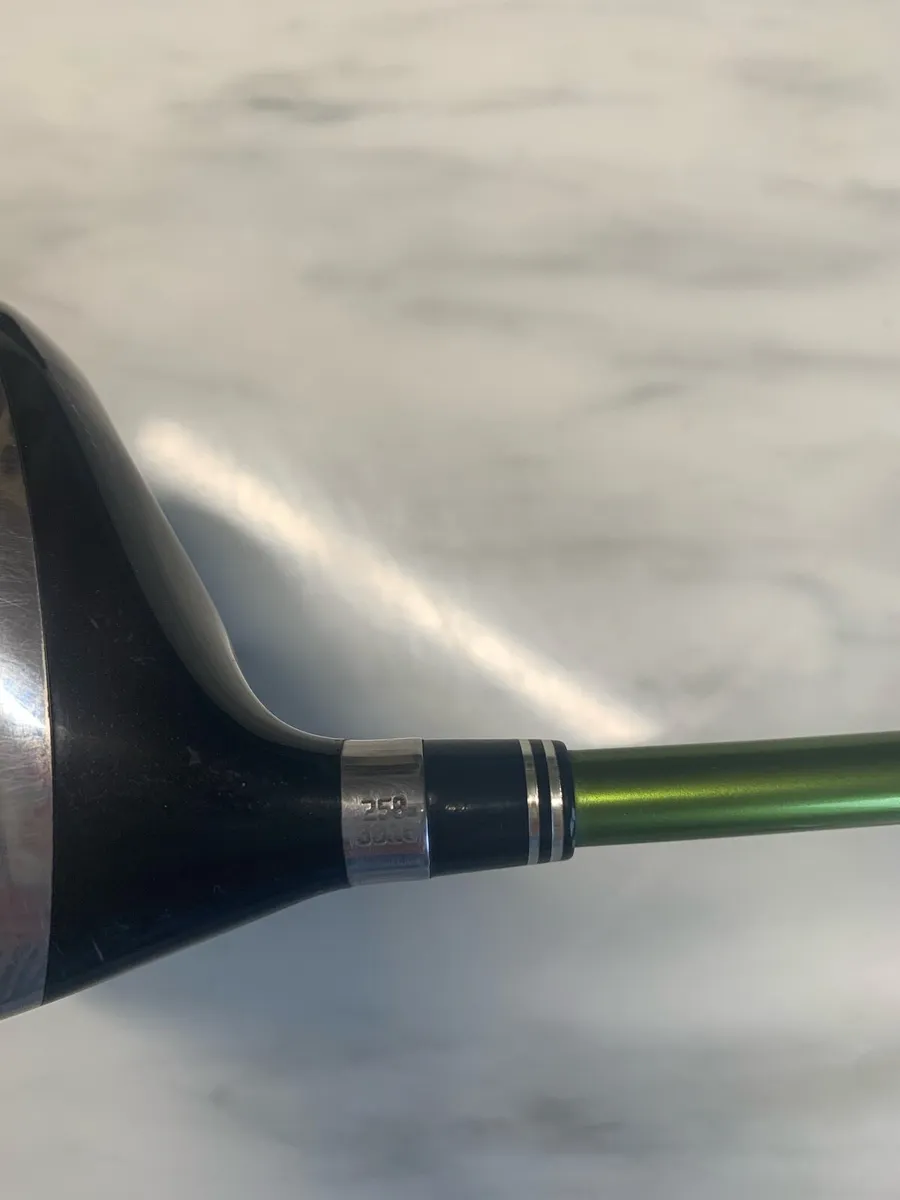 King Cobra F speed Hyper Steel 3 Wood - Image 2