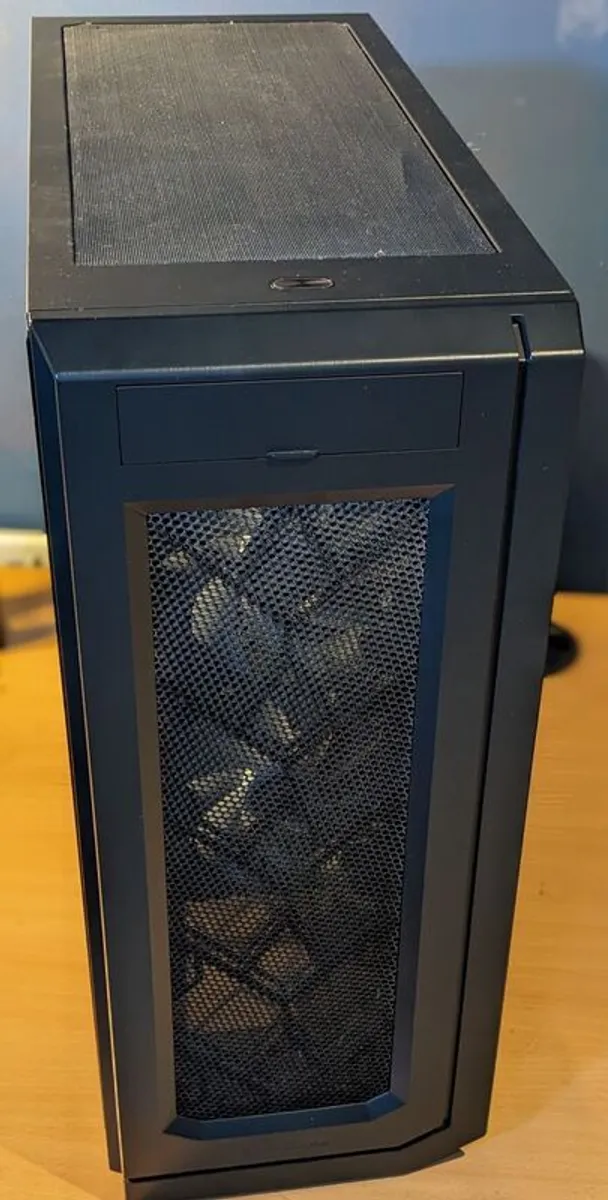 Powerful Threadripper Workstation with RTX2060 Super in an Enthoo Pro II - Image 2