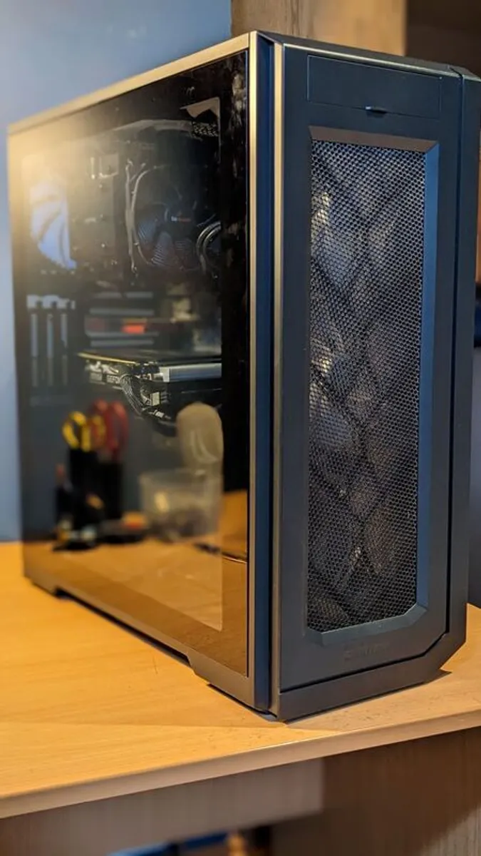 Powerful Threadripper Workstation with RTX2060 Super in an Enthoo Pro II - Image 3