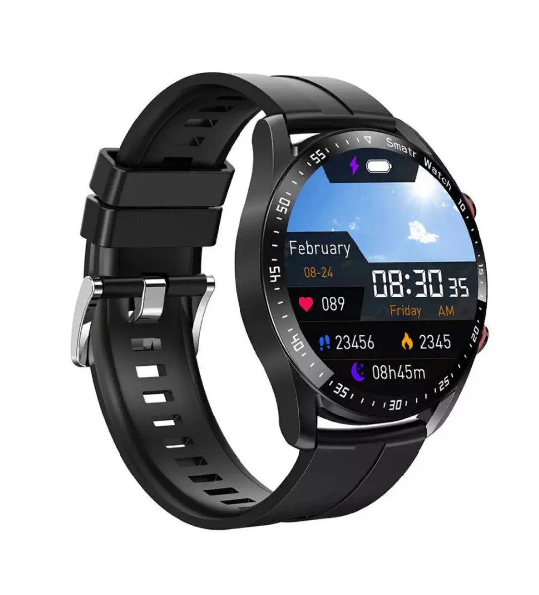 New Smartwatch Fitness Tracker - Image 2
