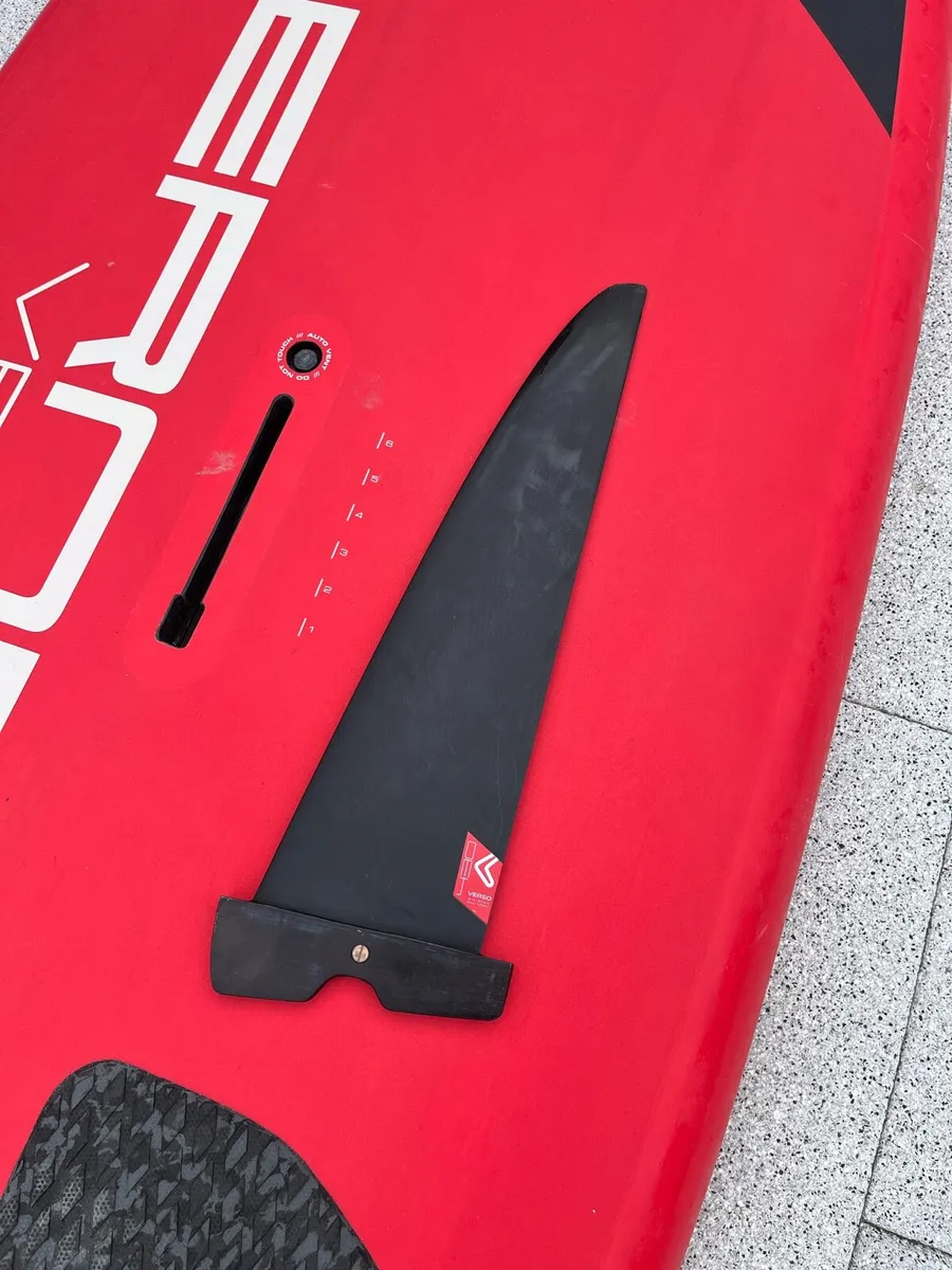 Severne verso windsurfing board 138 2025 - Image 4