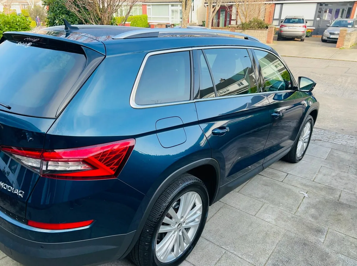 Skoda Kodiaq 2021 - Image 2