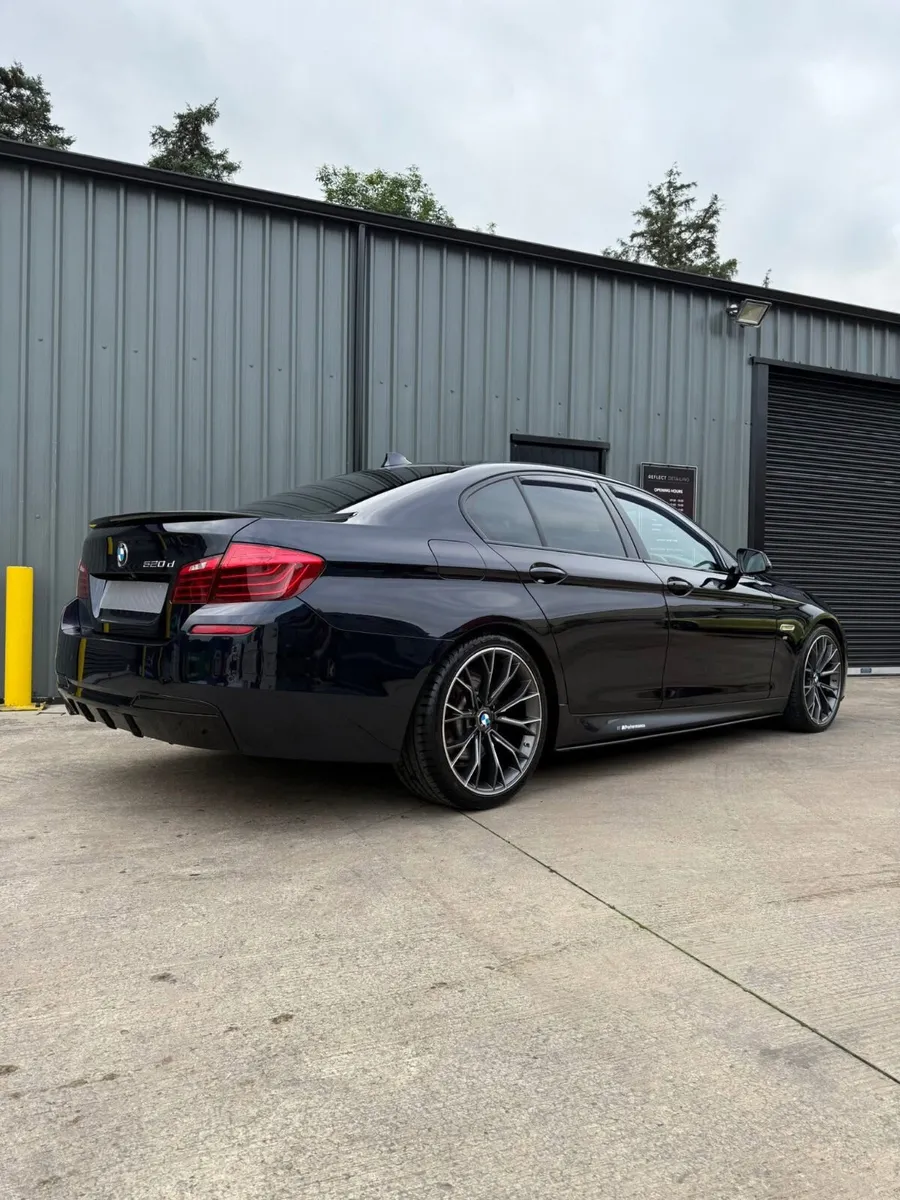 2015 152 BMW 520D M Sport Automatic - Image 3