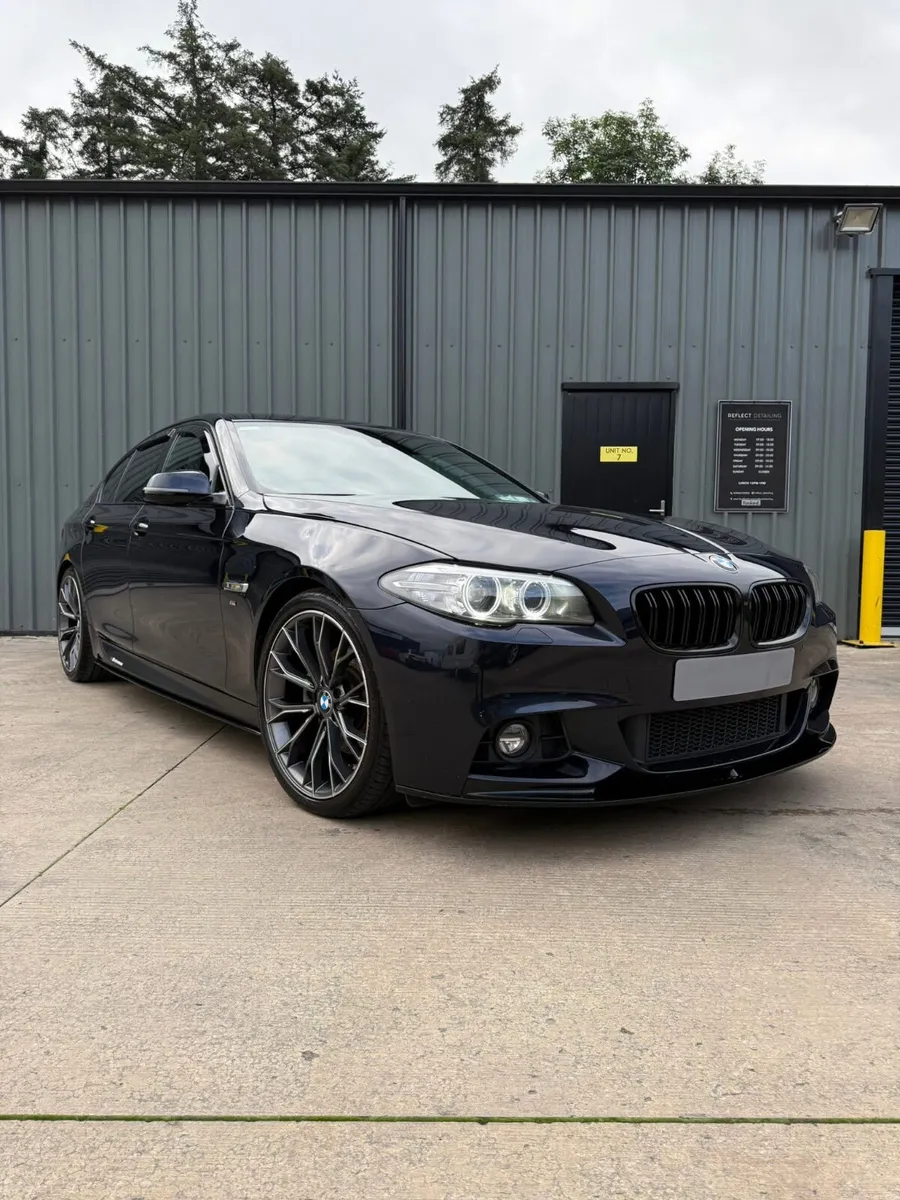 2015 152 BMW 520D M Sport Automatic - Image 1