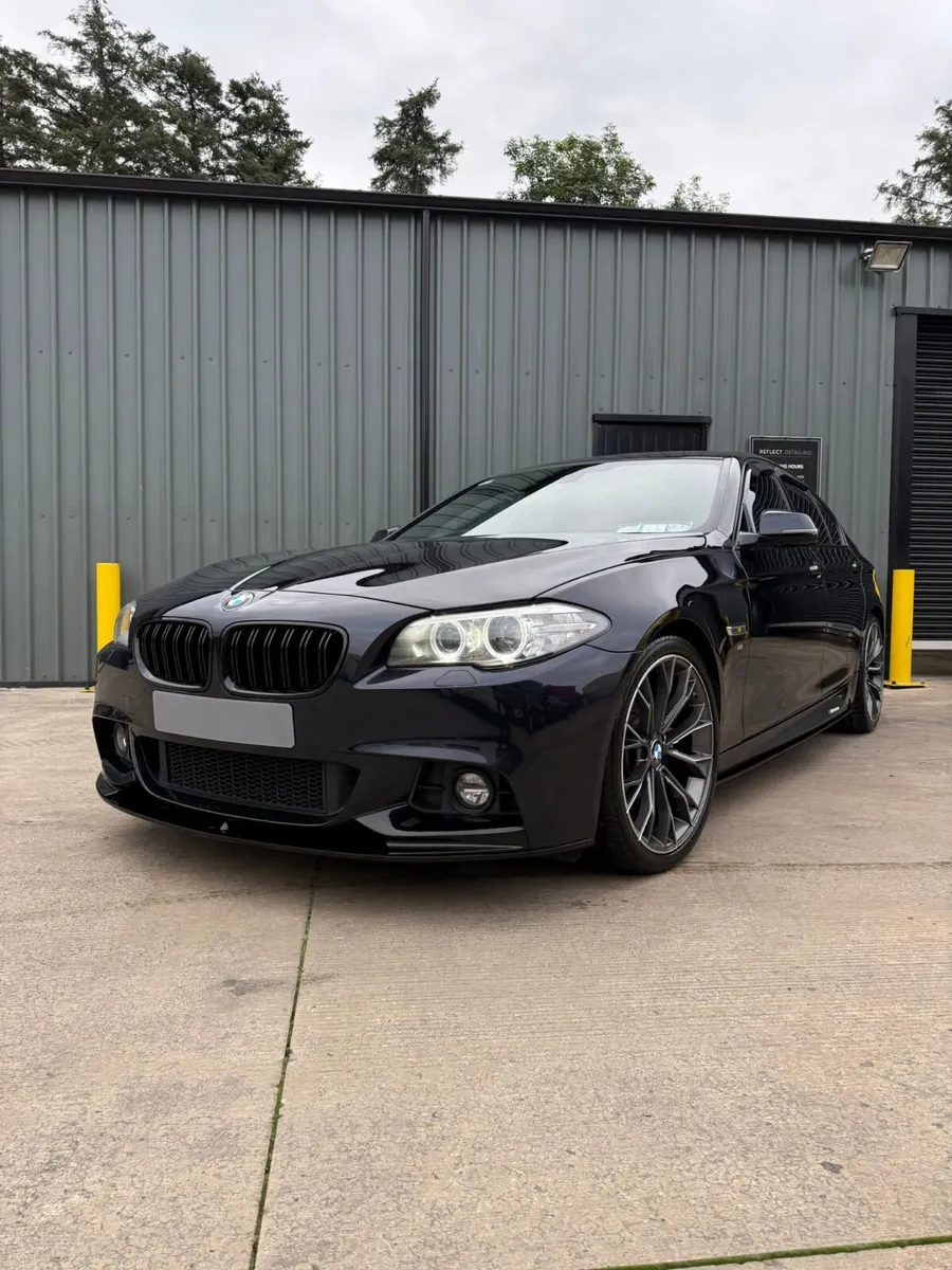 2015 152 BMW 520D M Sport Automatic - Image 2