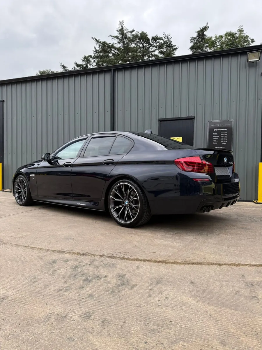 2015 152 BMW 520D M Sport Automatic - Image 4