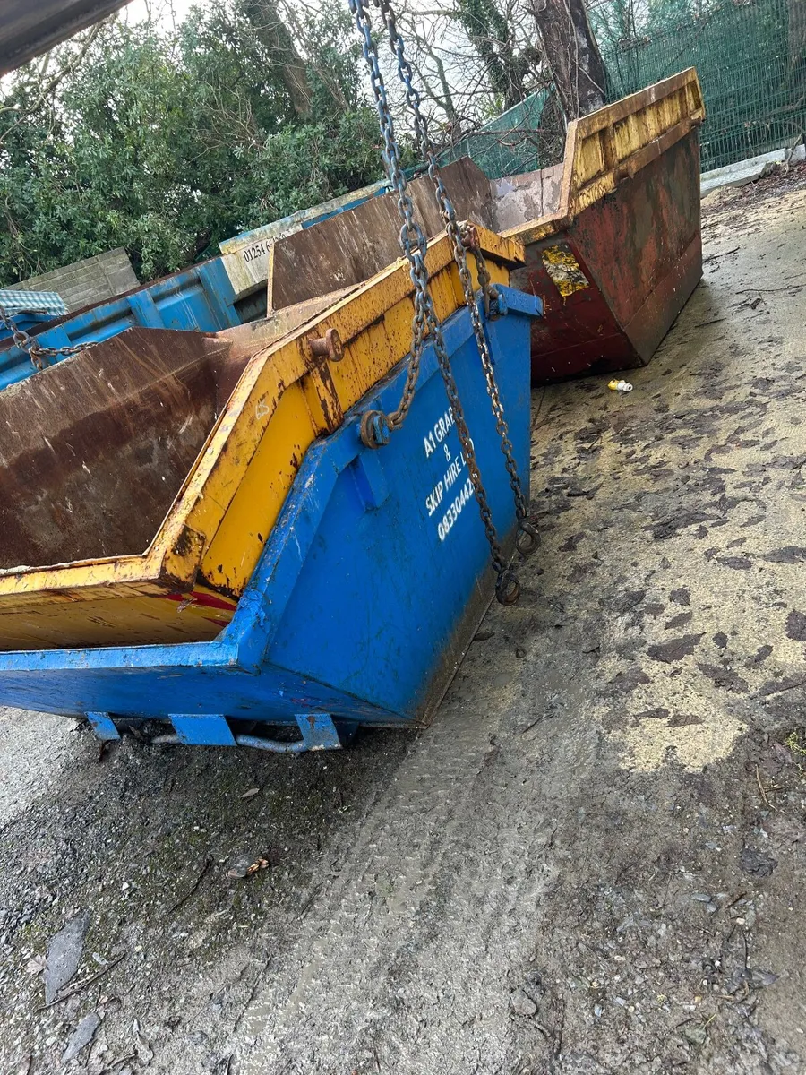4 yard skip - Image 2