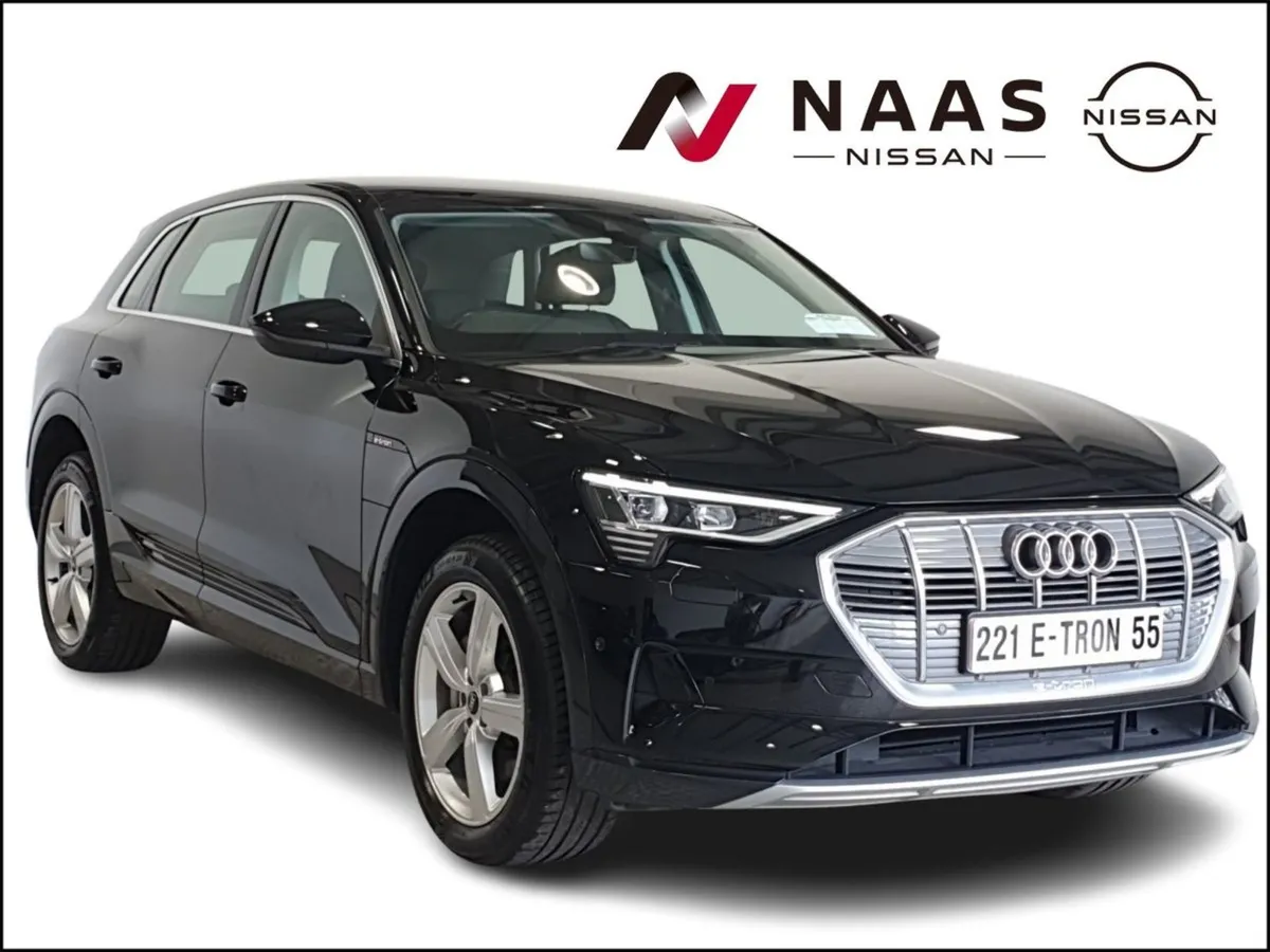 Audi E-Tron Technik 55 Quattro - Image 1