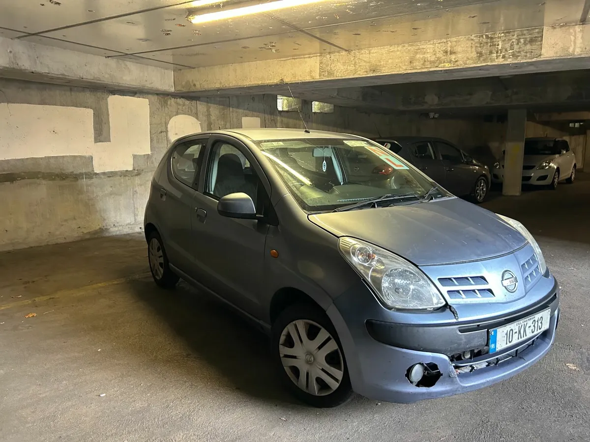 Perfect First Car – 2010 Nissan Pixo  Cheap to Run - Image 1