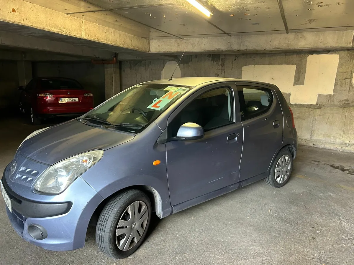 Perfect First Car – 2010 Nissan Pixo  Cheap to Run - Image 2
