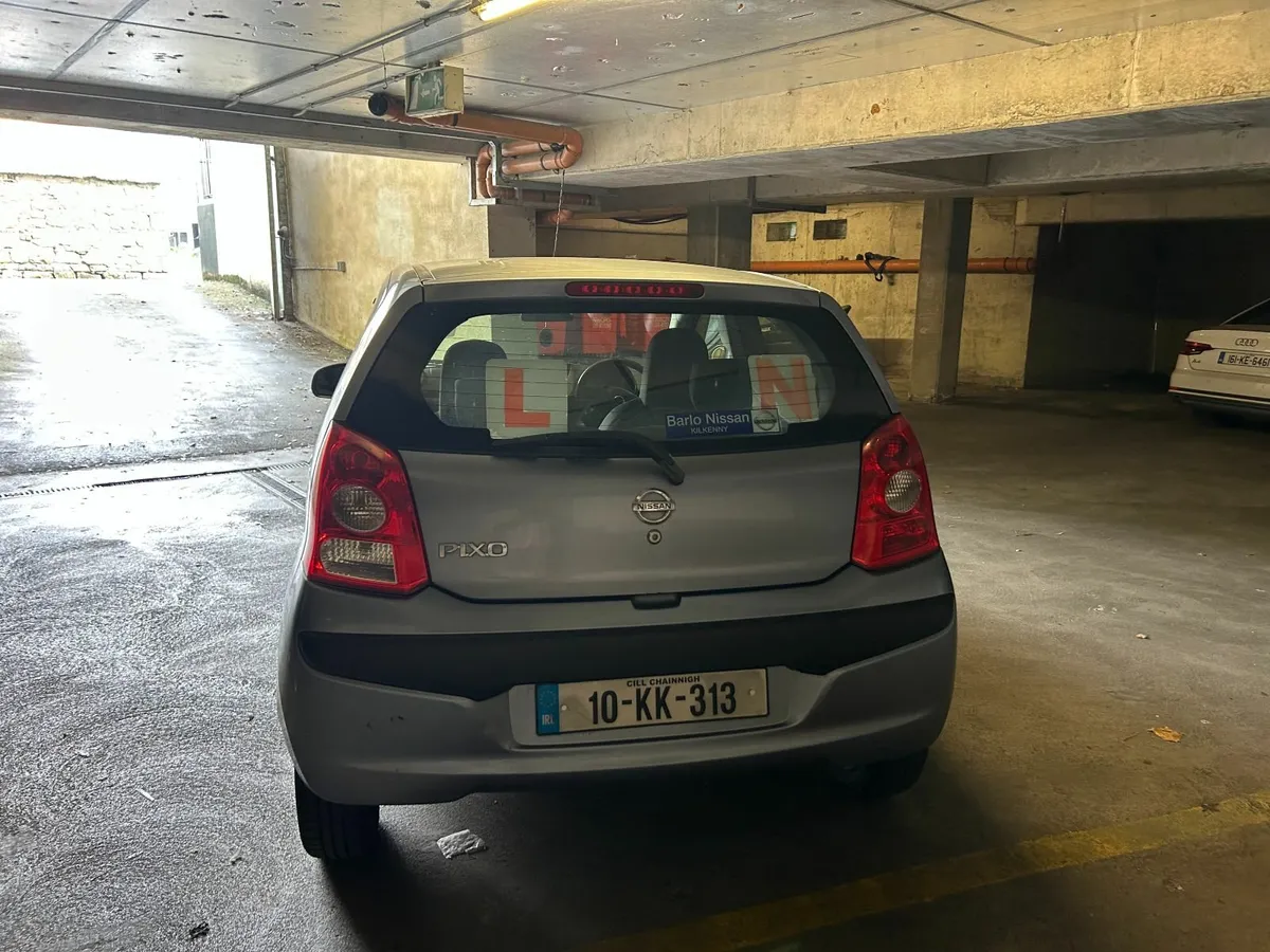 Perfect First Car – 2010 Nissan Pixo  Cheap to Run - Image 3