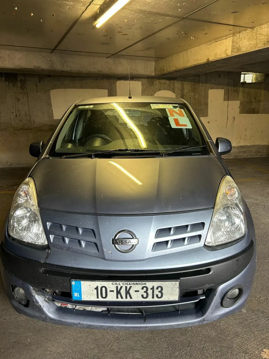 Perfect First Car – 2010 Nissan Pixo  Cheap to Run - Image 4