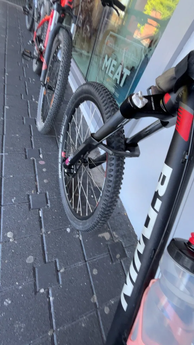 Btwin rock rider 520s full suspension mtb - Image 2