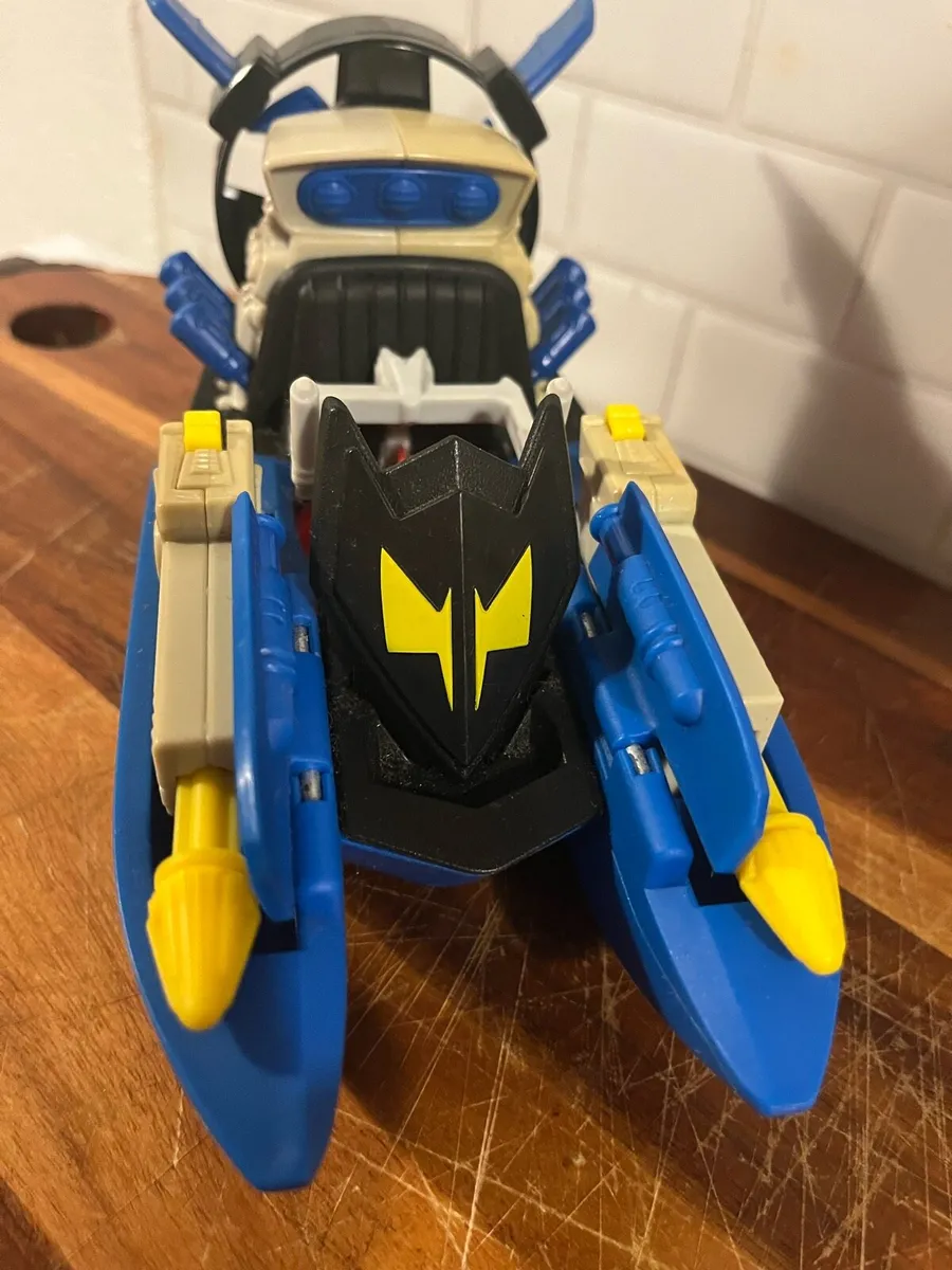 Imaginext Batman & Hovercraft - Image 2