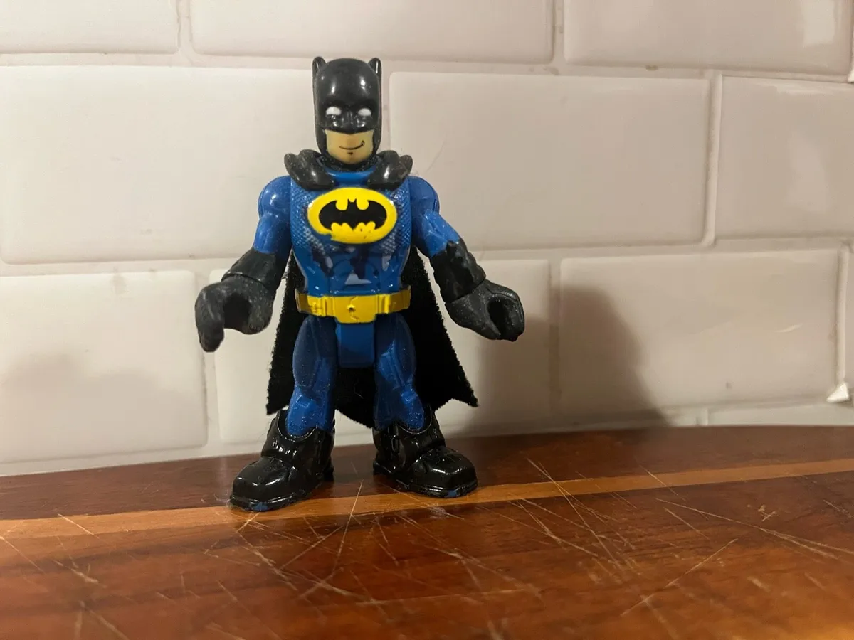 Imaginext Batman & Hovercraft - Image 3