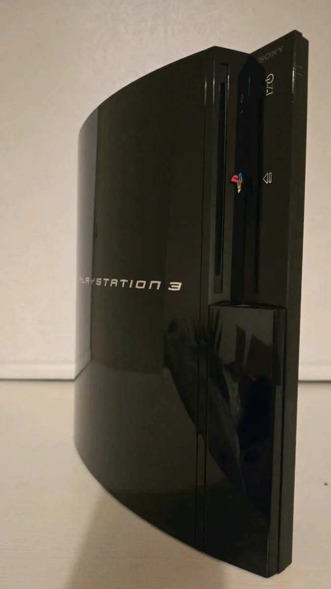 THE ULTIMATE PS3 Frankenstein CECHB00 - Image 2