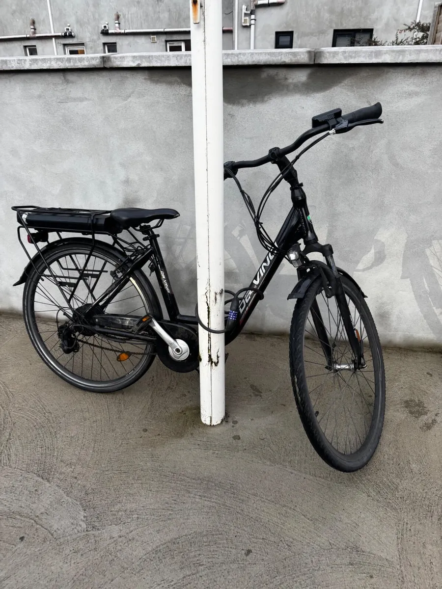 Electric bike - Image 3