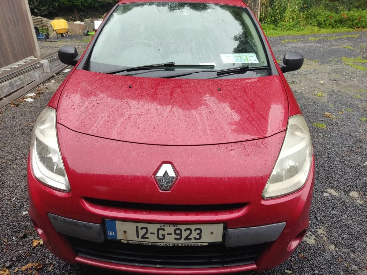 Renault Clio 2012 - Image 4
