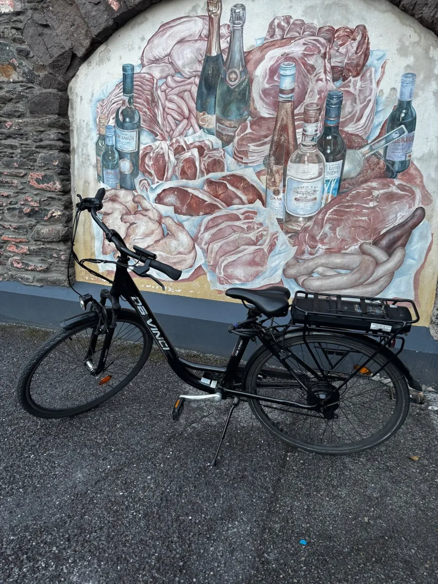 Electric bike - Image 1